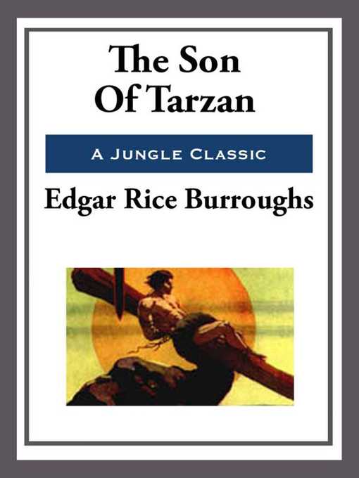 Cover image for The Son of Tarzan
